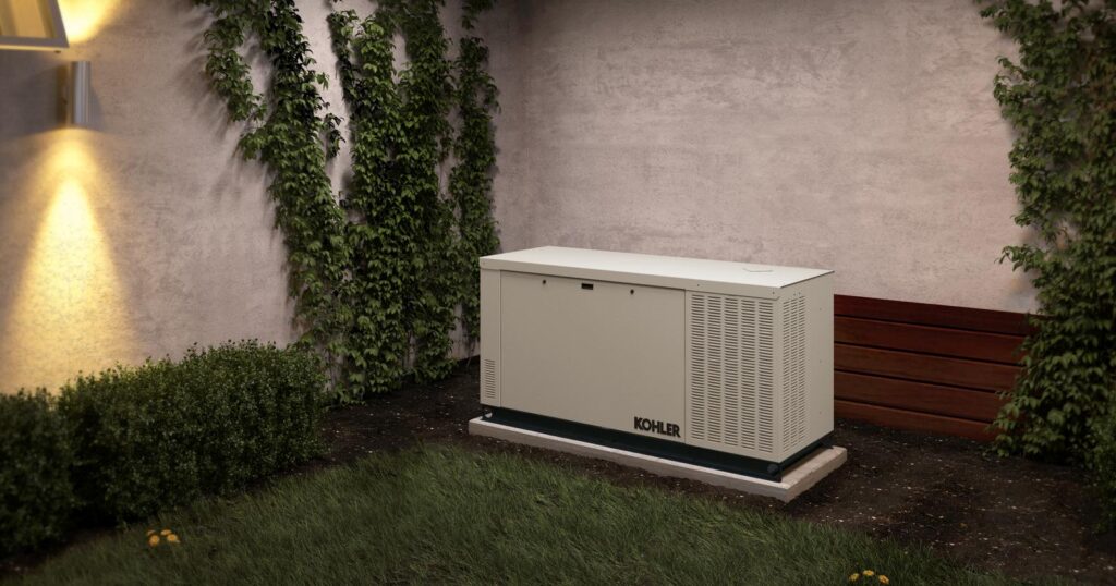 Kohler Generators Maintenance in Houston, TX