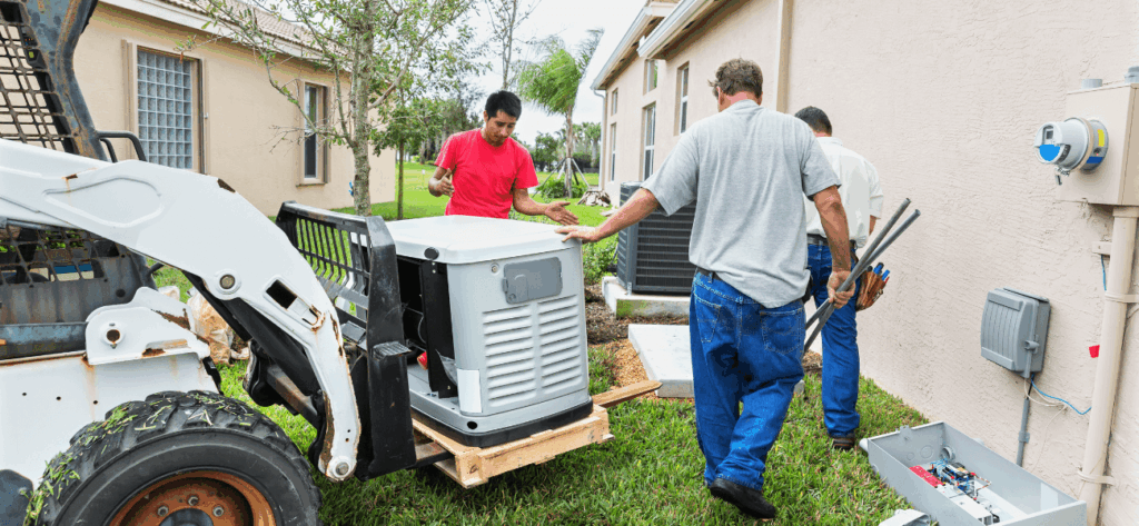 Best Generator Installation in Houston