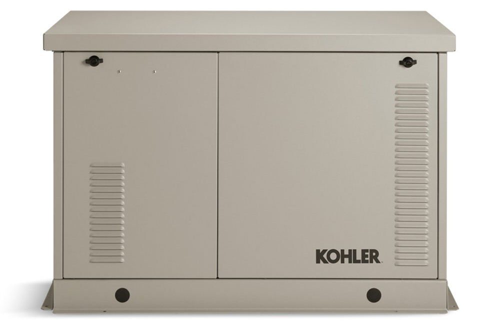 kohler generator installation services in Houston, TX