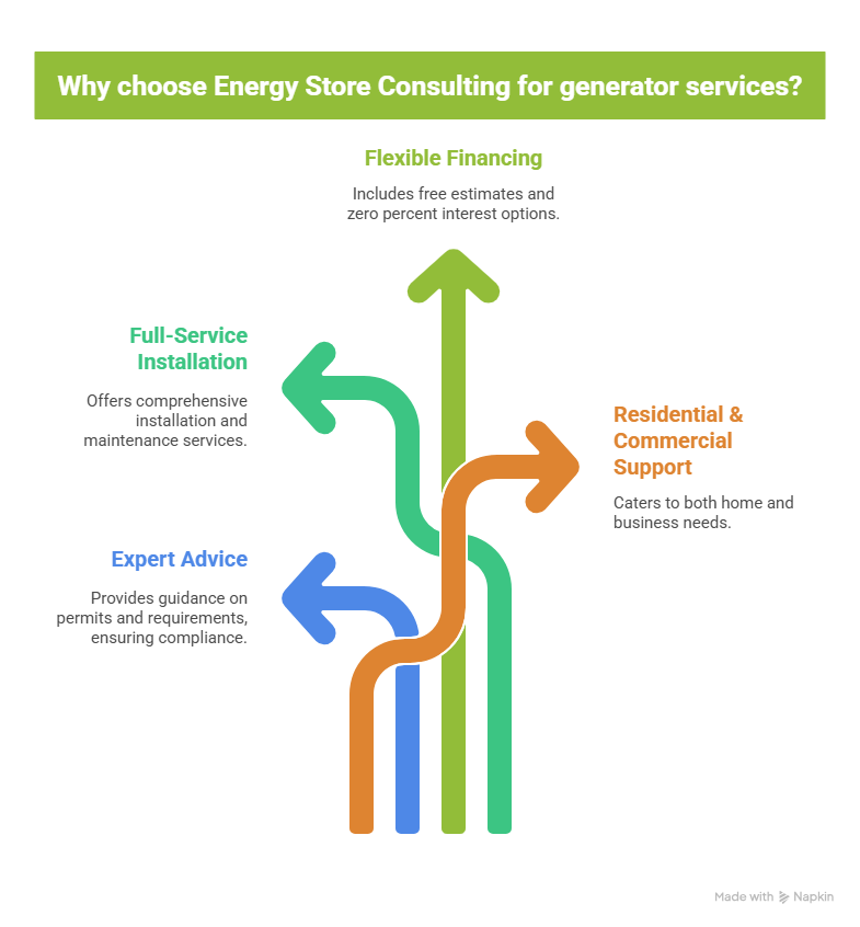 Why Choose Energy Store Consulting 