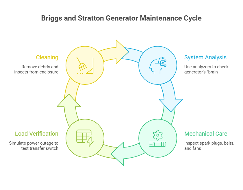 Advanced Diagnostic and Maintenance Process