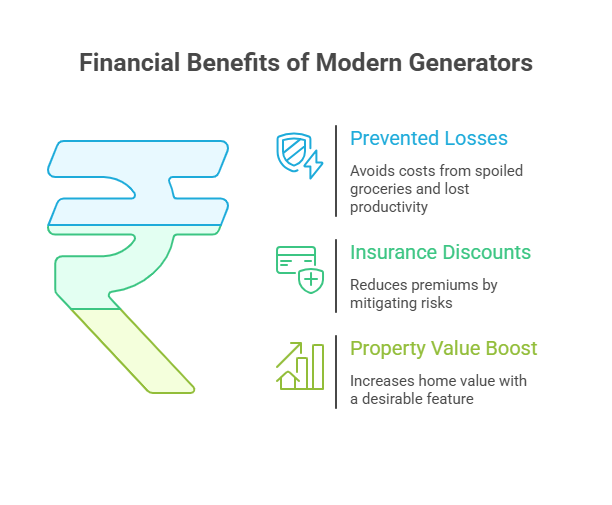 Top Generator Energy Savings Tips for Lower Monthly Utility Bills
