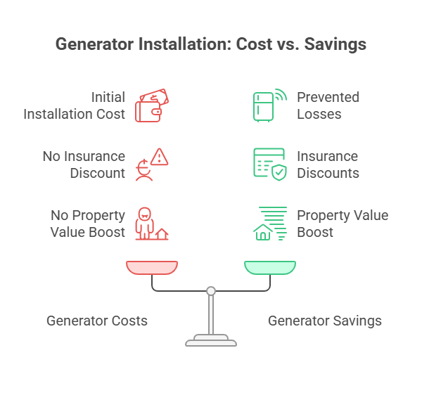 How to Get the Best Deal on Generator Installation