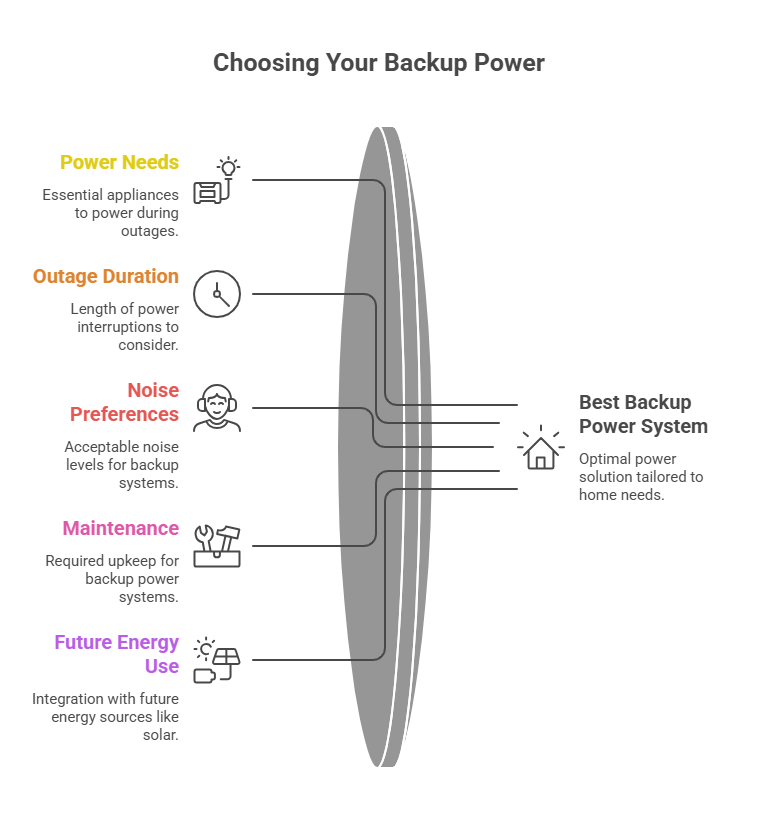 Quick Checklist for Choosing the Right Backup System