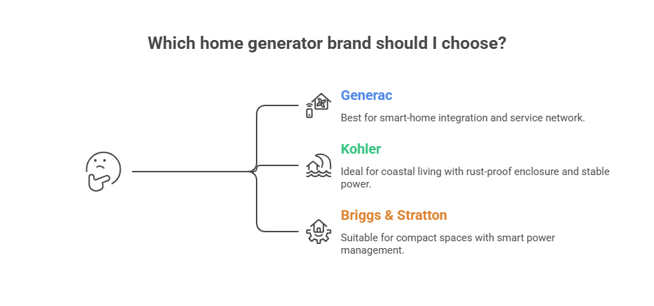Making the Final Choice for Your Home